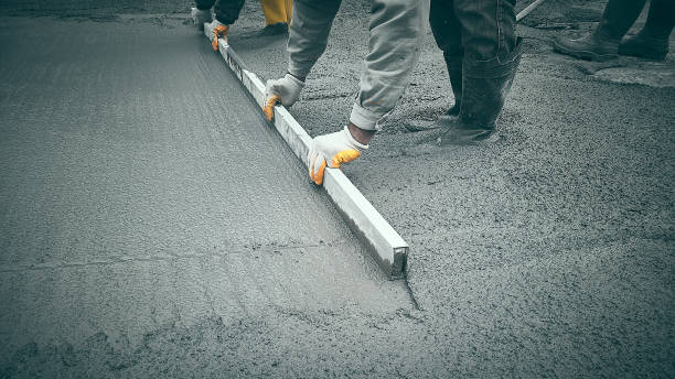 Best Concrete Slab Installation  in Cedar Hills, UT
