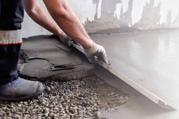 Why Trust Our Certified Concrete Contractors for Your Project Needs in UT?